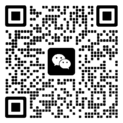WeChat QR code for israelmanzi
